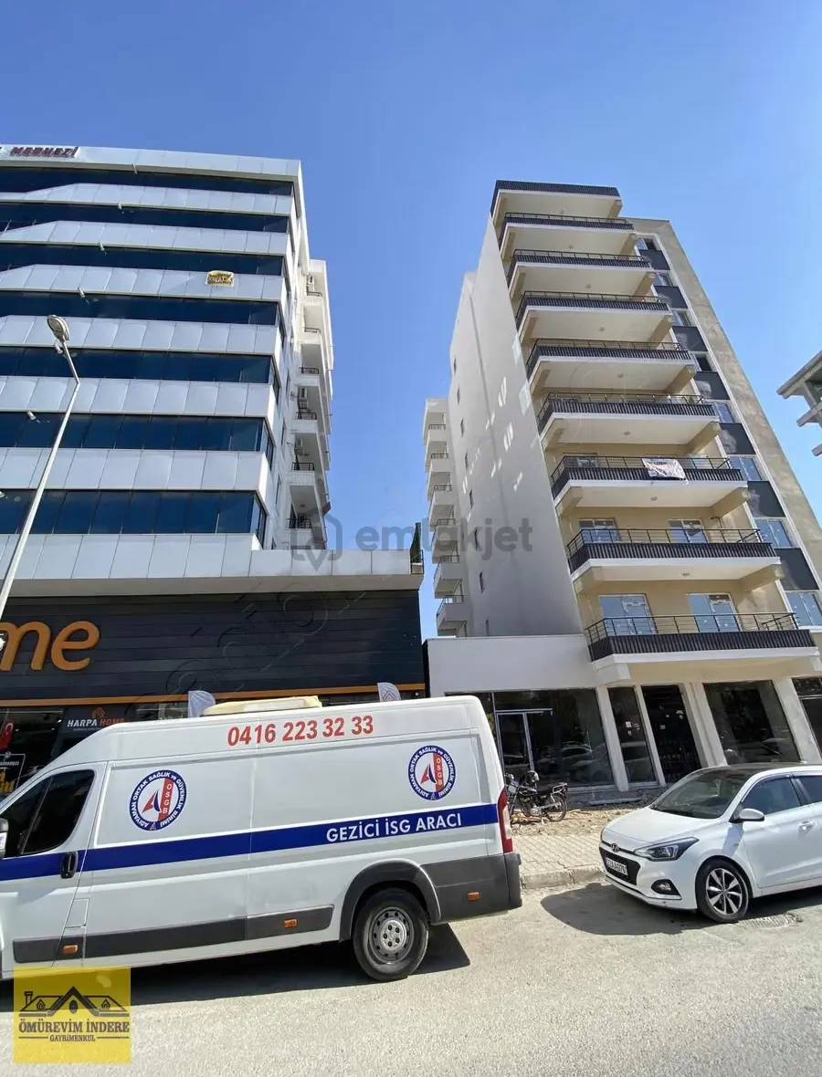 Eskisarah Mah. Bulvar Üzeri Kiralık 50 M2 Daire - 3