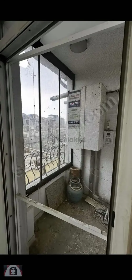 Hoşgörü İkiz Kat Petrolün İlerisinde Eşyalı Daire - 7
