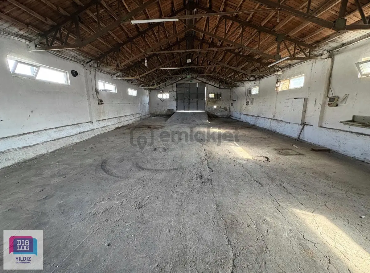 Dialog Yıldız / Balkan Mh. 500m2 Kiralık İmalathane - 9