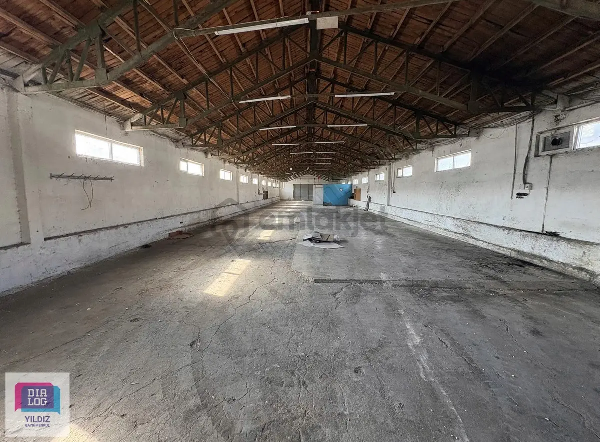Dialog Yıldız / Balkan Mh. 500m2 Kiralık İmalathane - 6