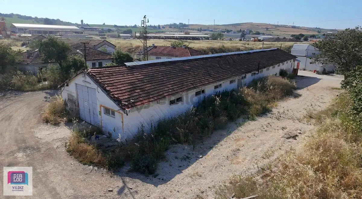 Dialog Yıldız / Balkan Mh. 500m2 Kiralık İmalathane - 8