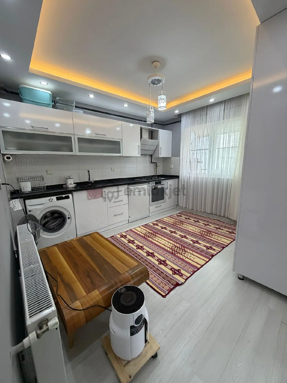 Yeşiltepe Mh 2+1 A.mutfak Satılık - 2