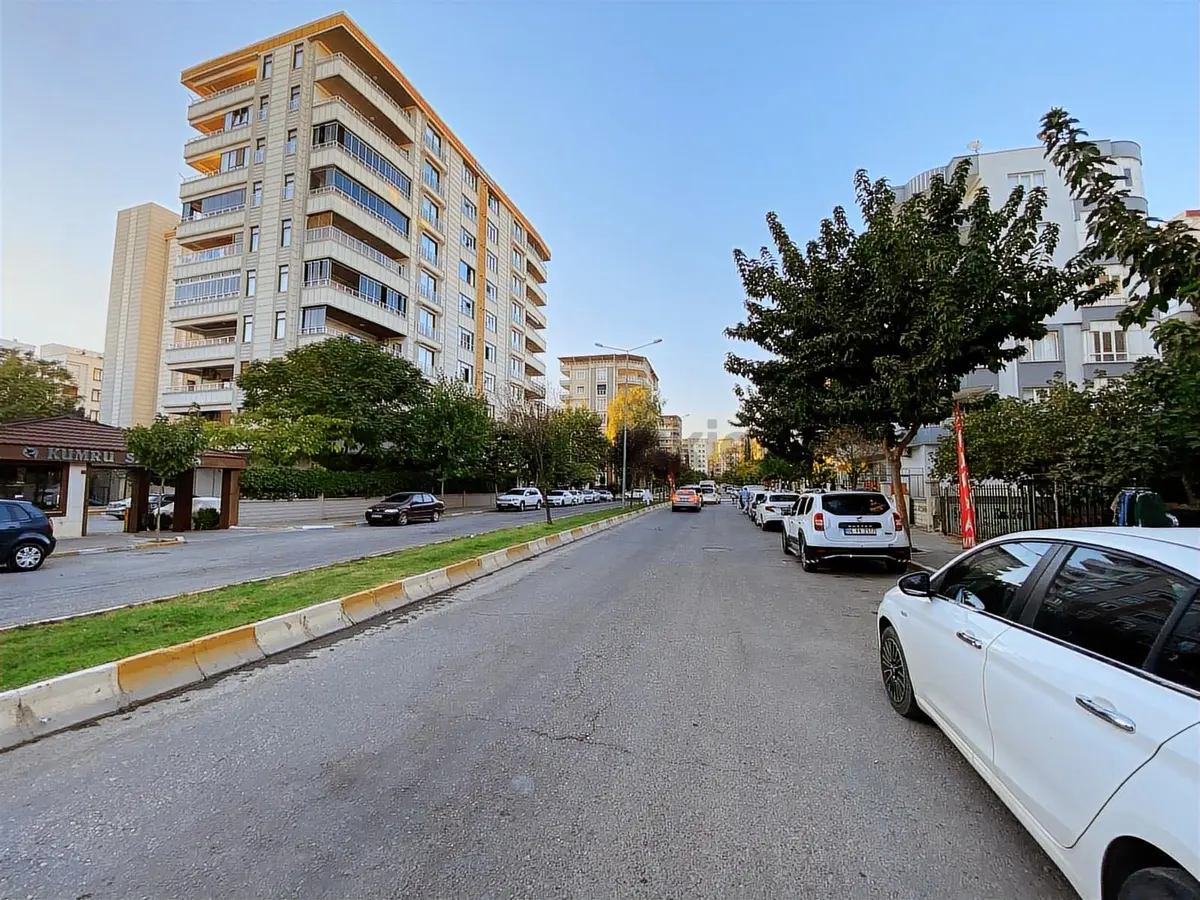 World İlkevim'den Şenevler Mah Giriş Kat Eşyalı 1+1 Daire - 9