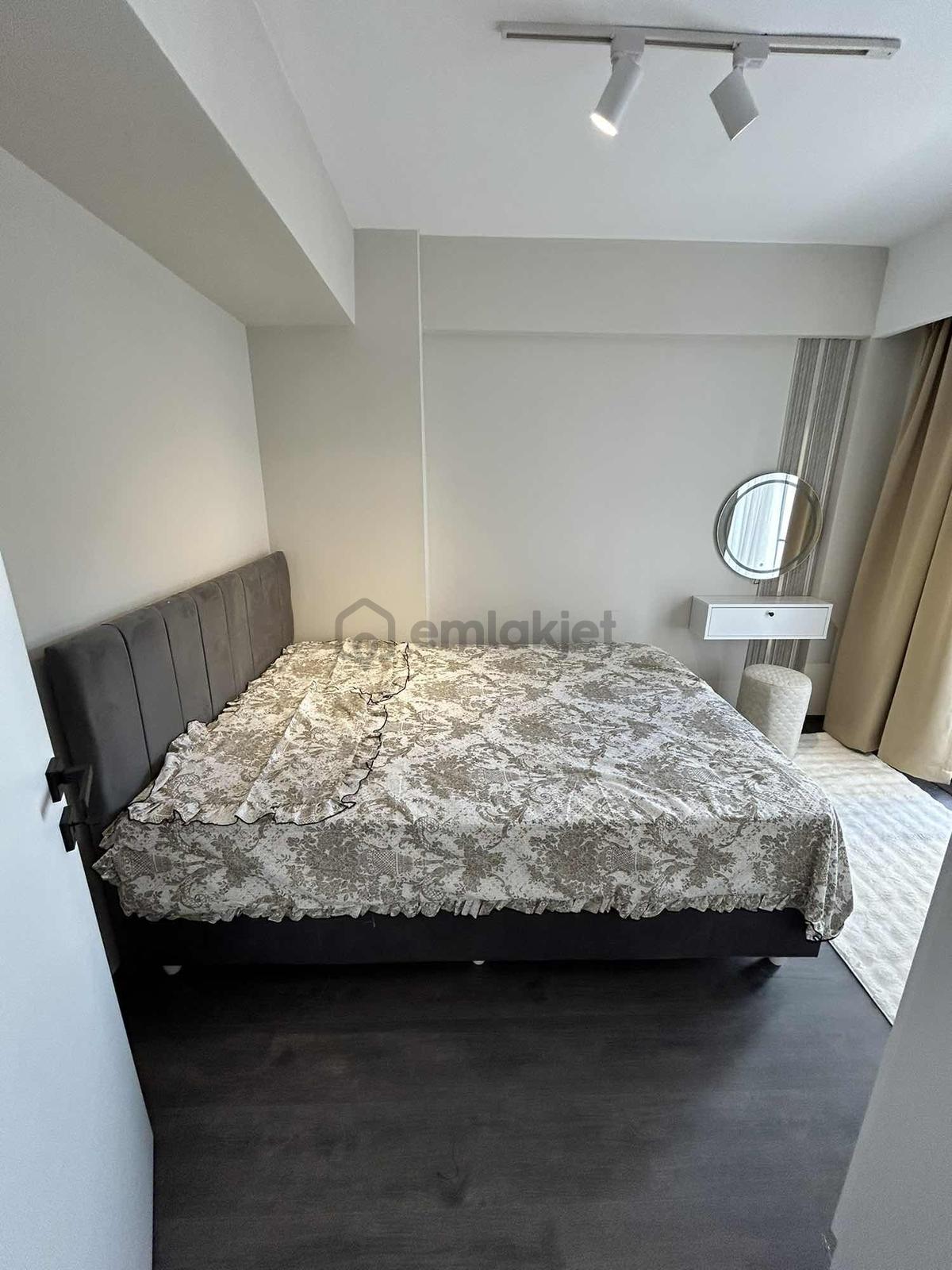 İstenç Yapıdan Havuzlu Sitede Eşyalı Satılık - 7