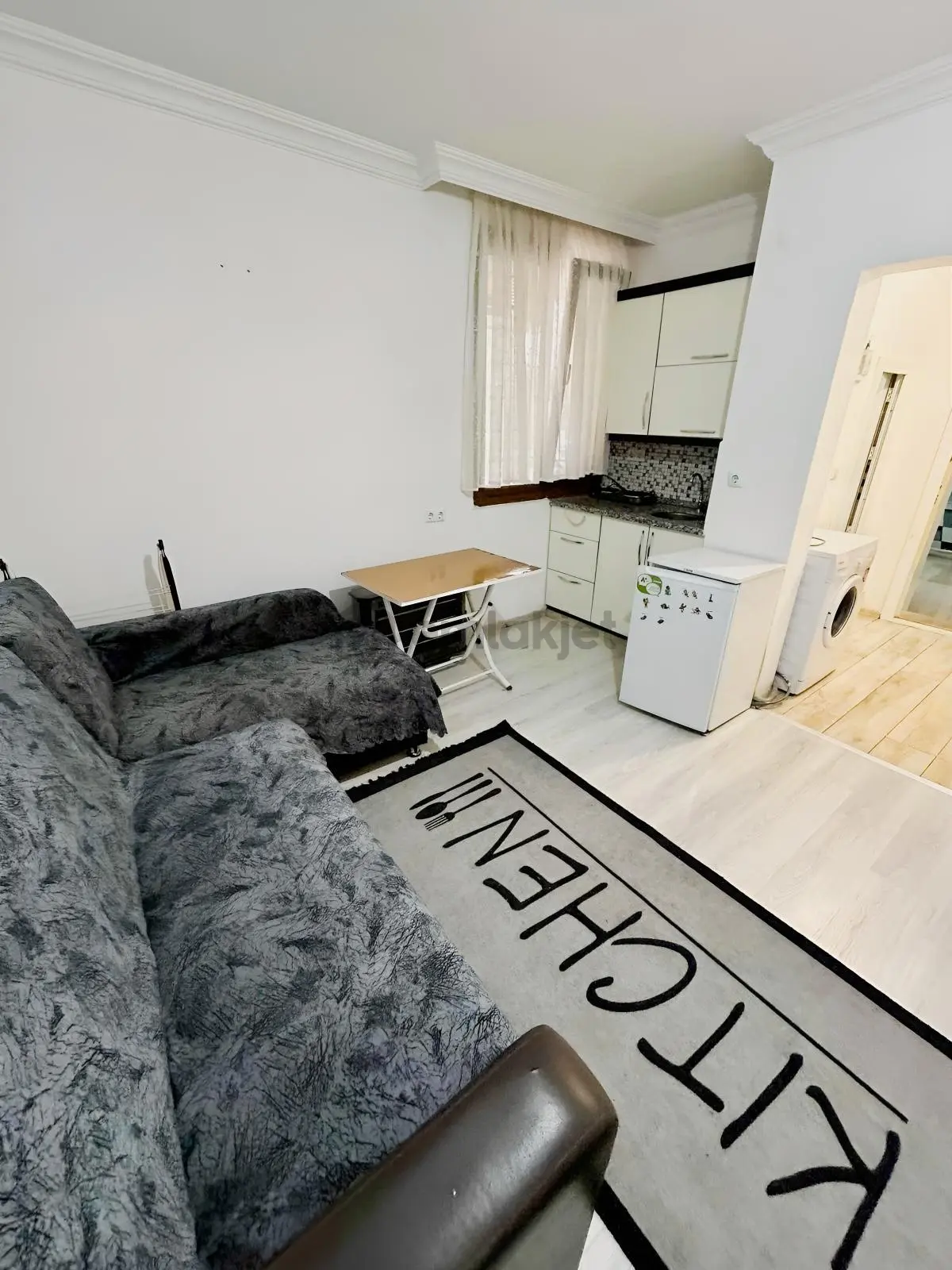 İstenç Yapıdan Tramvaya Cephe Stüdyo Daire - 13