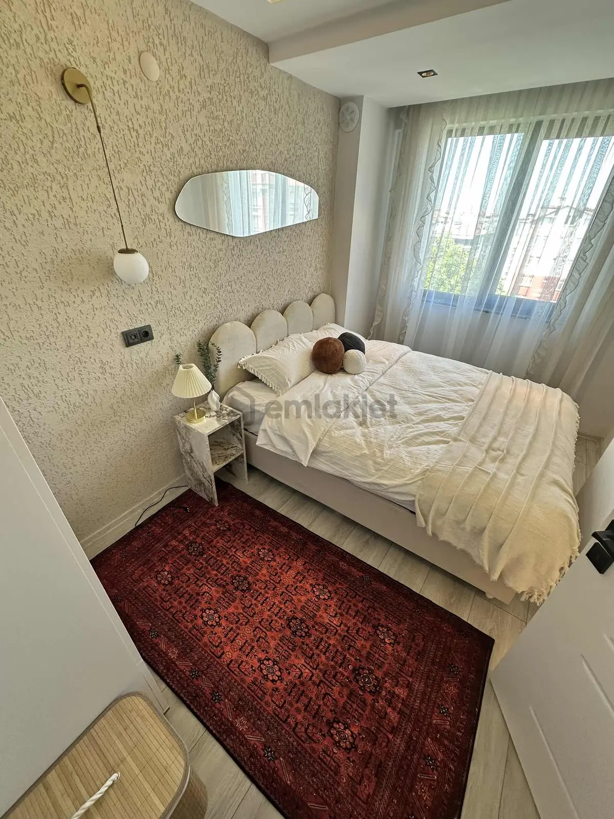 Lüx Eşyalı Konsept Sıfır Daire - 16