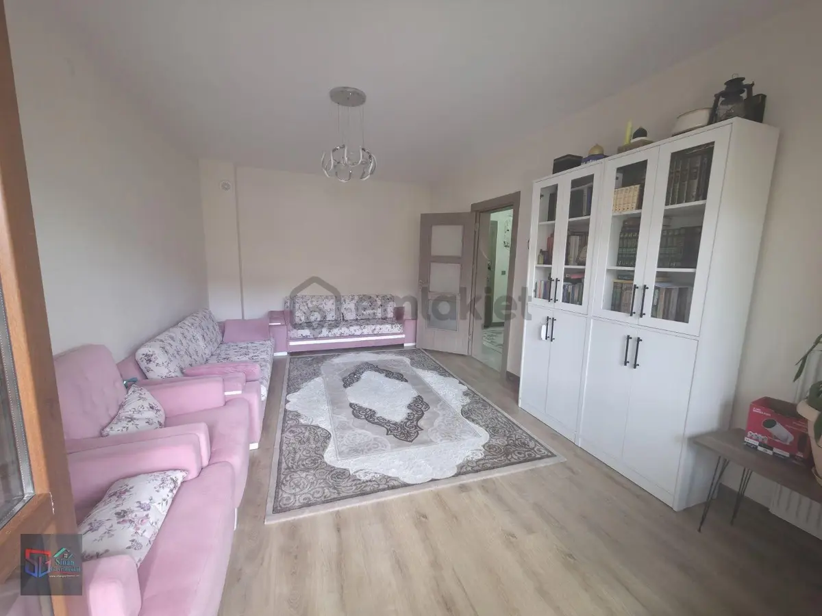 Tavlusun Basın Tokide Borçsuz Satılık Ara Kat Daire - 3