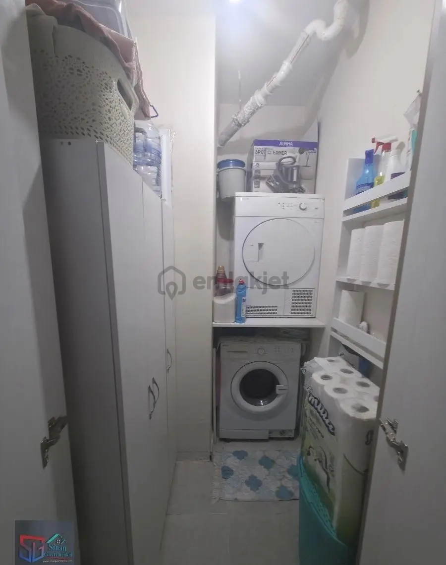 Tavlusun Basın Tokide Satılık Ara Kat Daire - 9