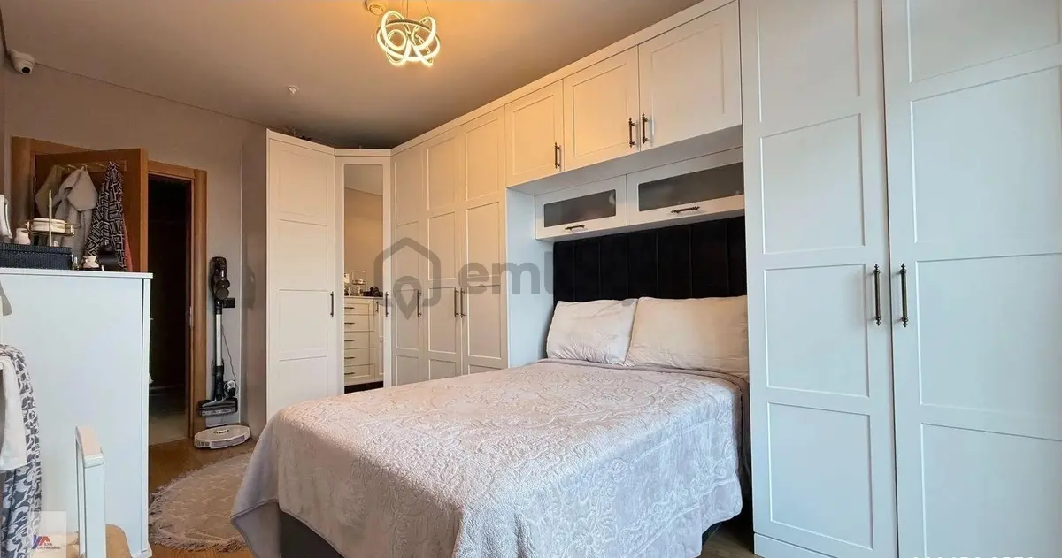 İlka'dan Merkezi Lüks Site Essenora'da Full Eşyalı Daire - 25