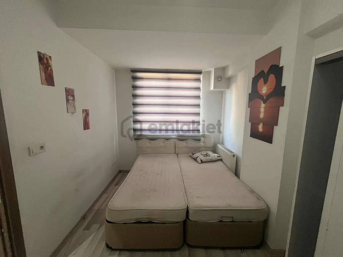 Ana Cadde Üzerinde Park Cepheli Satılık 1+1 Daire - 14