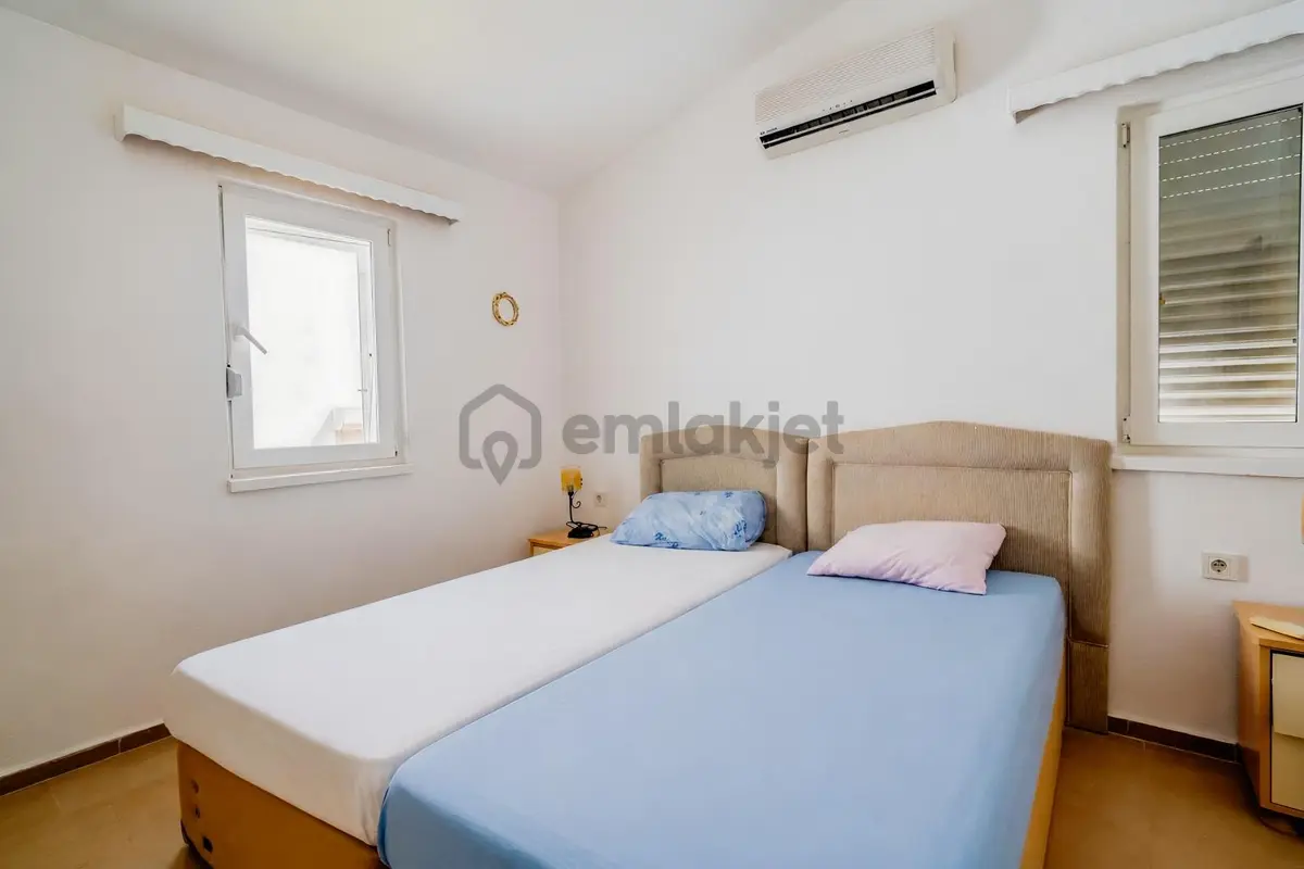 Select'ten Amos Profesörler Sitesi'nde Satılık 3+1 Villa - 7