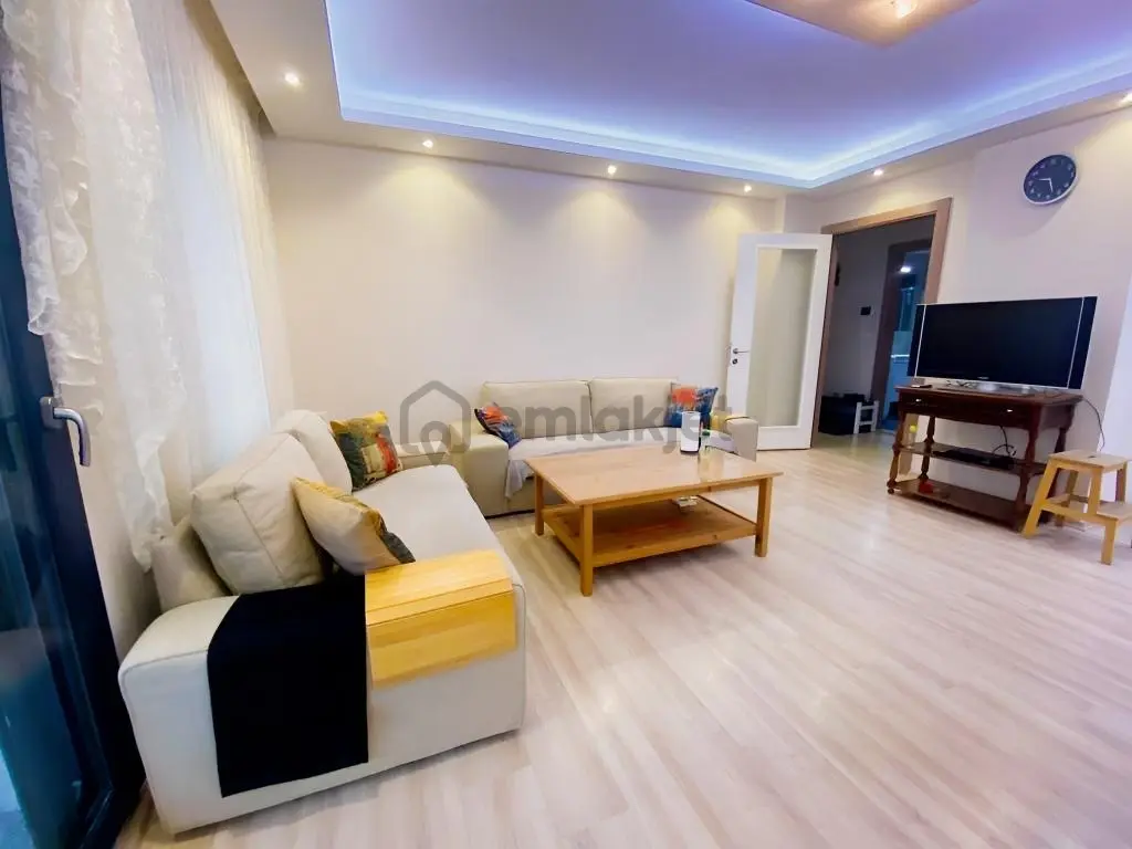 Güzelbahçe Maltepe De Deniz Manzaralı Geniş 2+1 Daire - 9