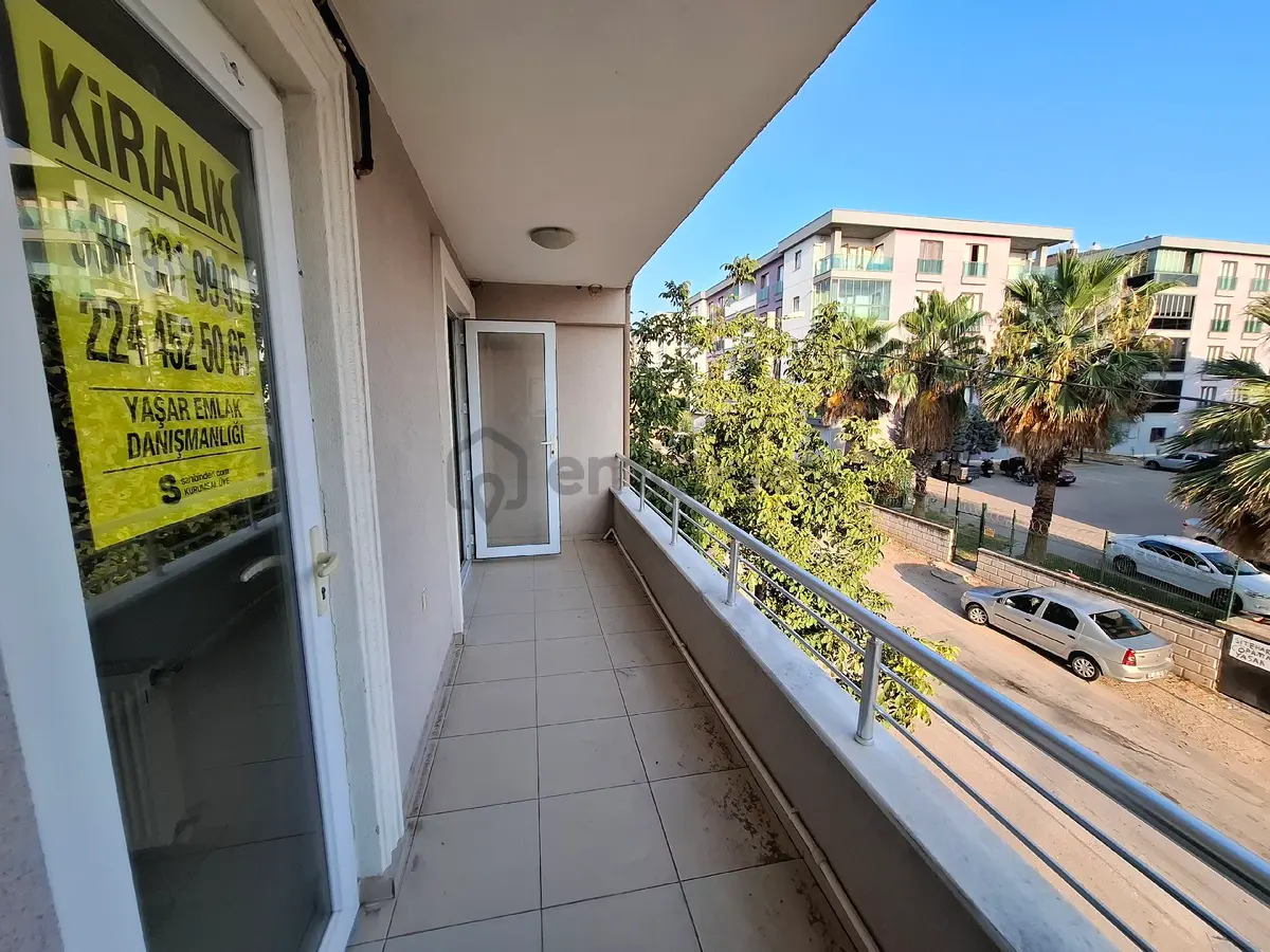 Bursa Nilüfer Akçalar Da Ara Kat Kiralık Daire - 19