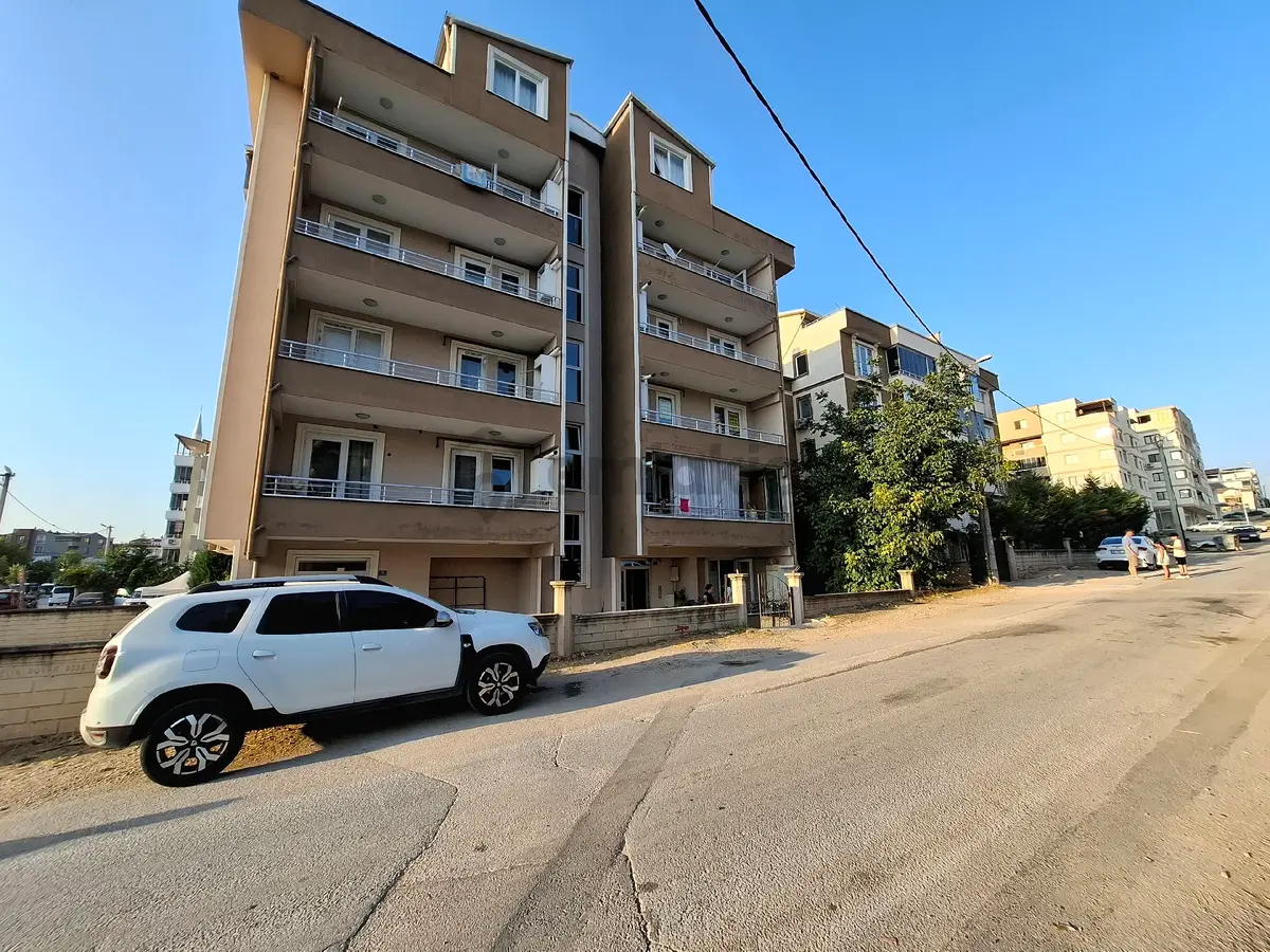 Bursa Nilüfer Akçalar Da Ara Kat Kiralık Daire - 26