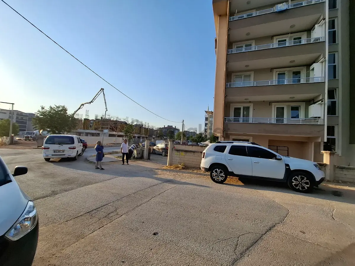 Bursa Nilüfer Akçalar Da Ara Kat Kiralık Daire - 25