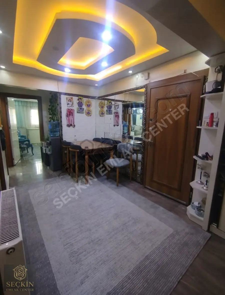 Eşyalı Kiralık 3+1 - 19