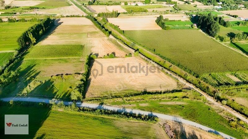 Çerçide Yola Sıfır Satılık Tarla/vadi Emlak - 3