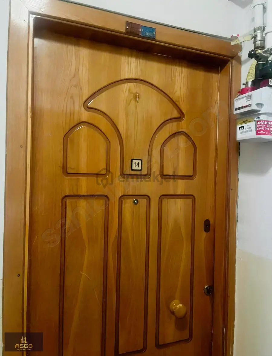 Asgo Dan İhsaniye Mah. Kiralık Arakat 2+1 Daire - 26