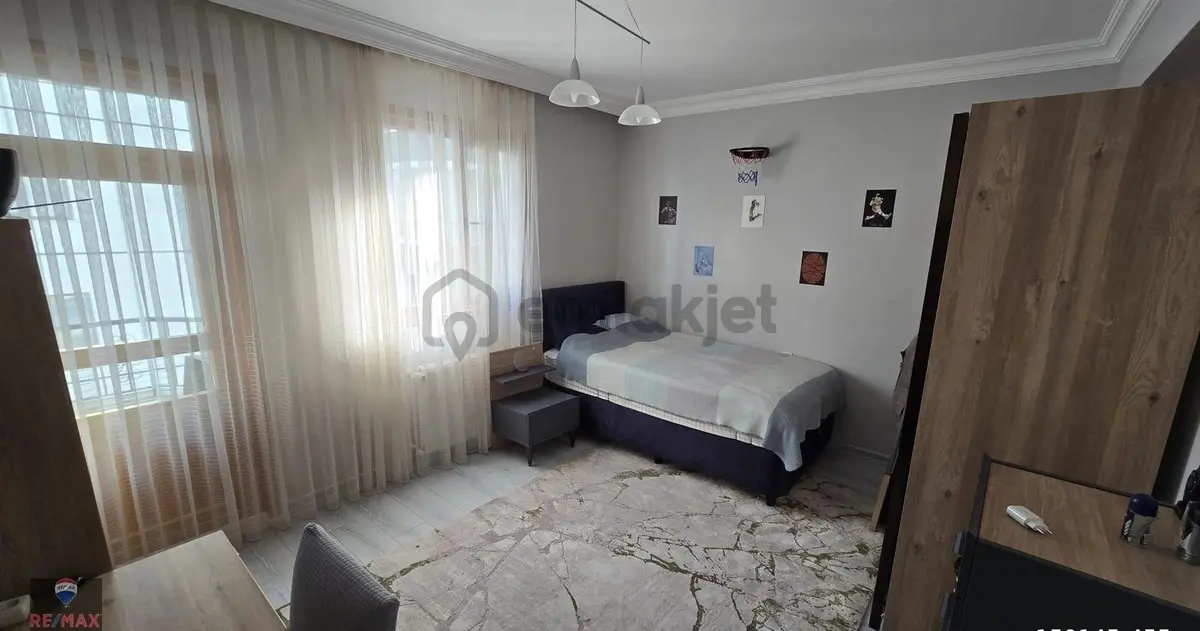450.cadde Üzerınde Full Yapılı 175 M² 4+1 Arakat Daıre - 13