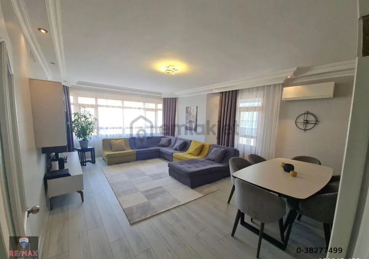 450.cadde Üzerınde Full Yapılı 175 M² 4+1 Arakat Daıre - 11