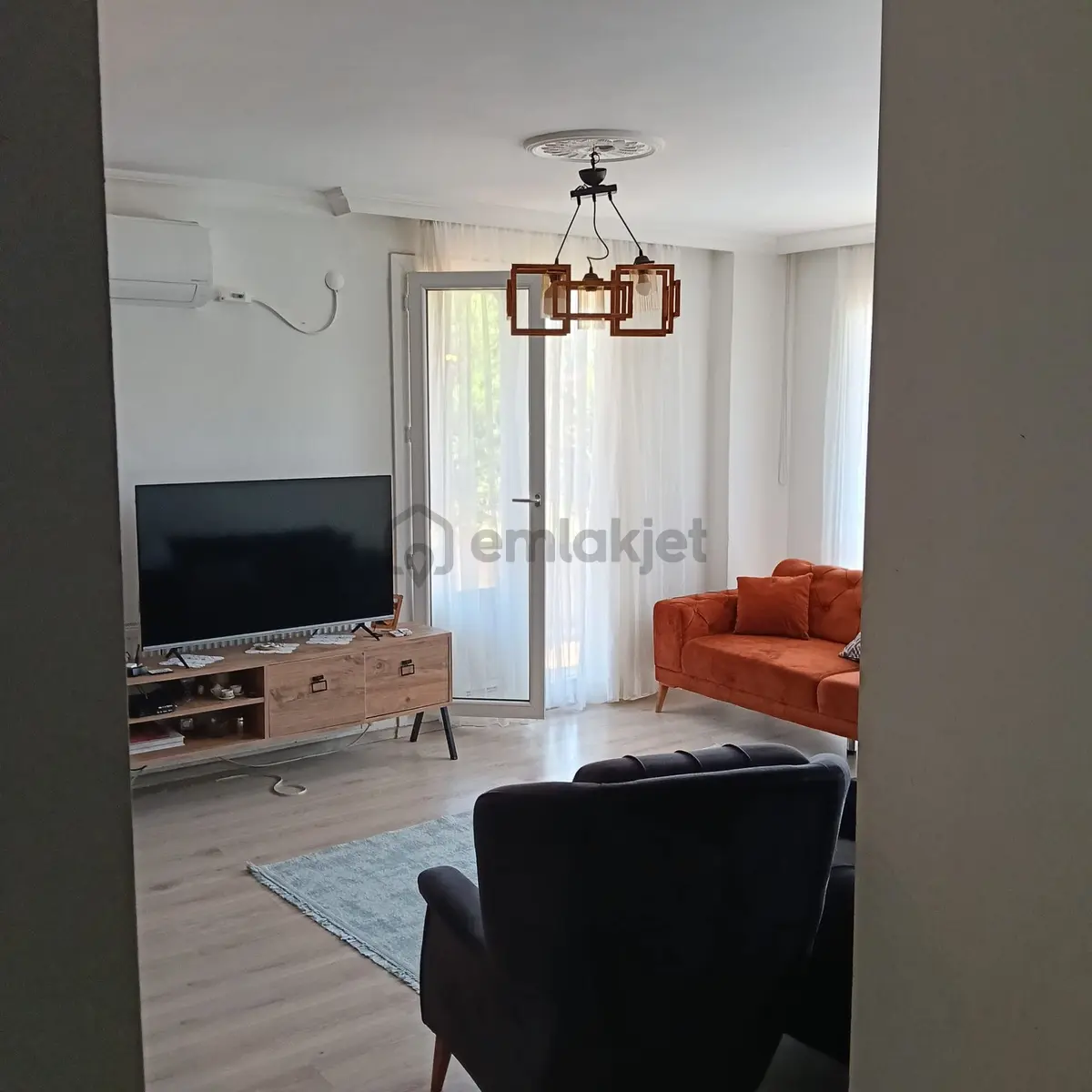 Rota’dan | Havuzlu Sitede Bahçe Kullanımlı Geniş 2+1 - 15