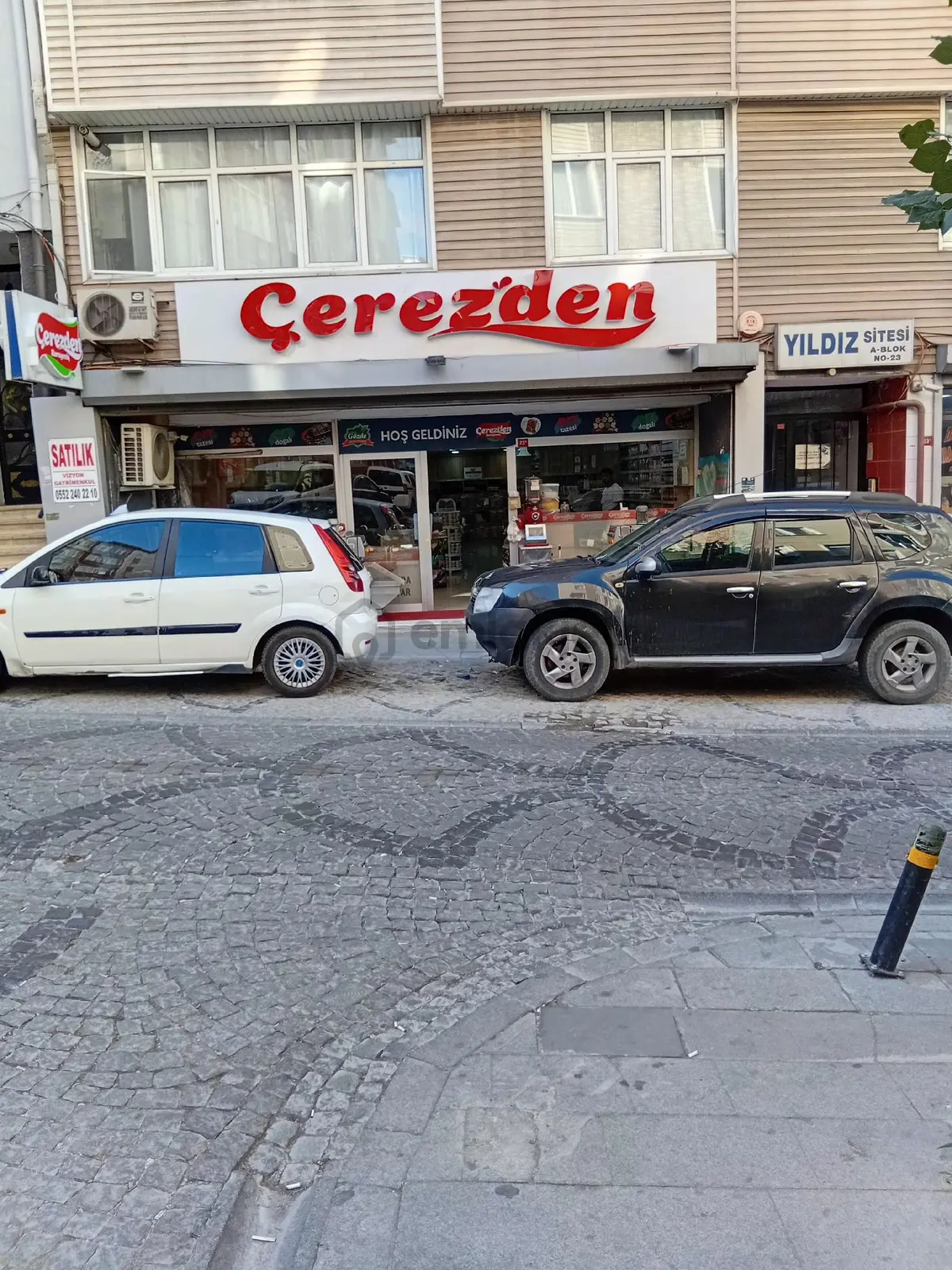 Silivri Alibey Mahallesi Satılık İşyeri - 8