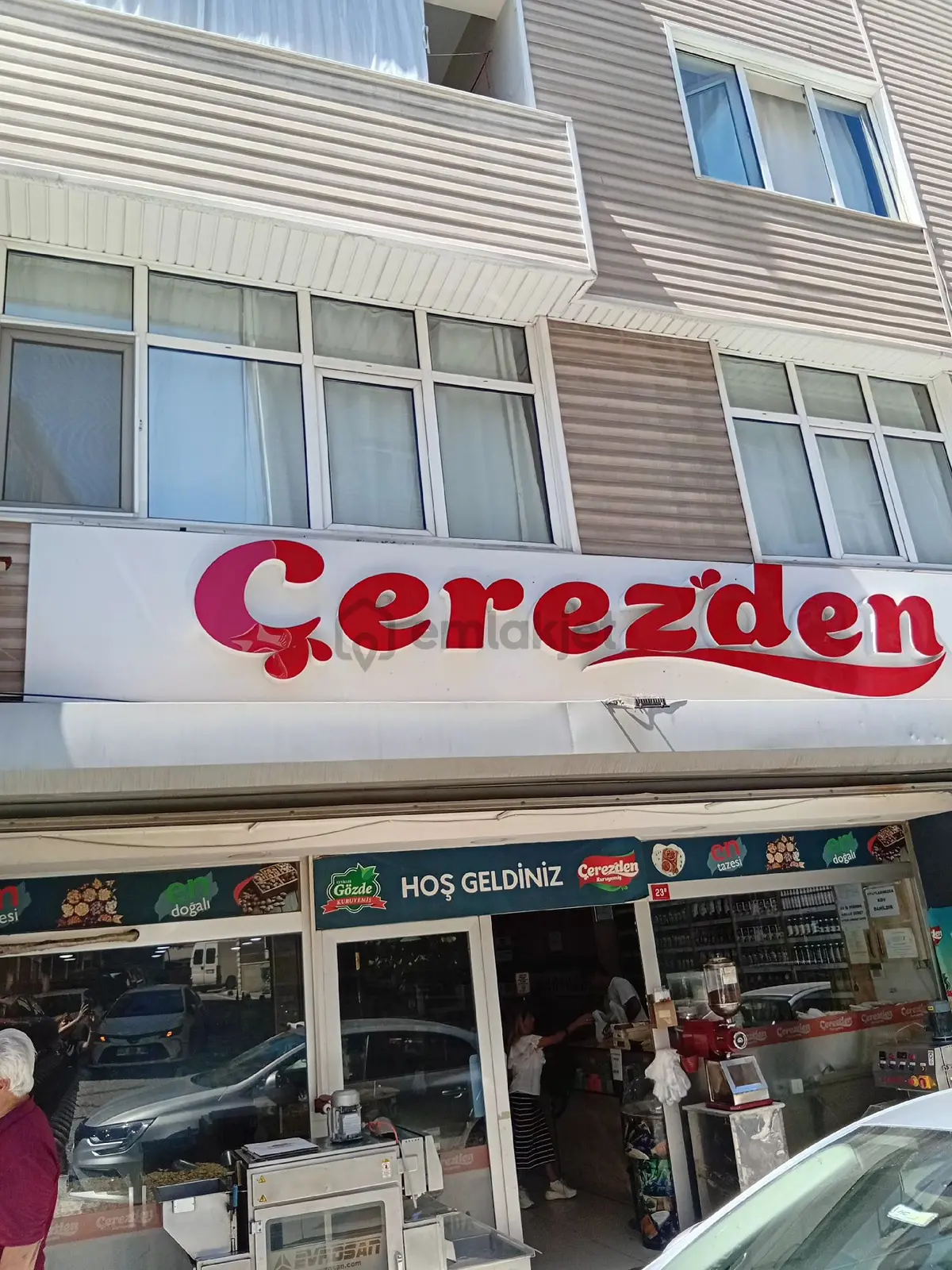 Silivri Alibey Mahallesi Satılık İşyeri - 12