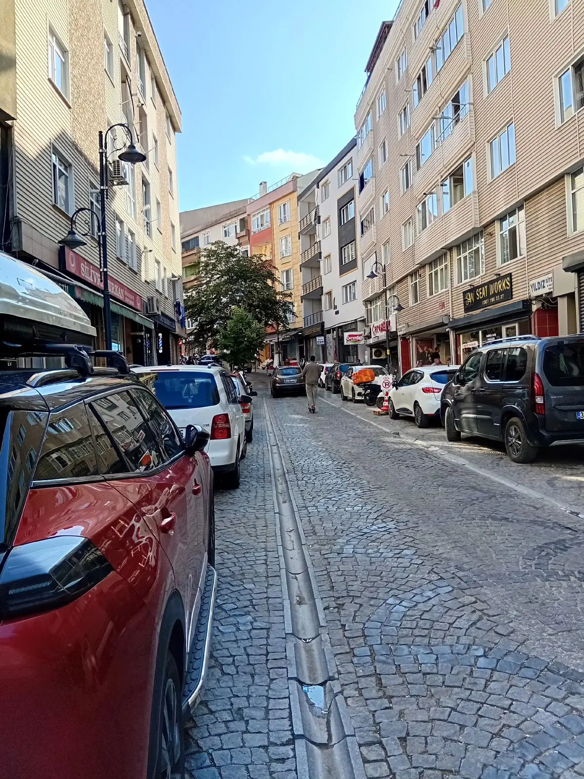 Silivri Alibey Mahallesi Satılık İşyeri - 7