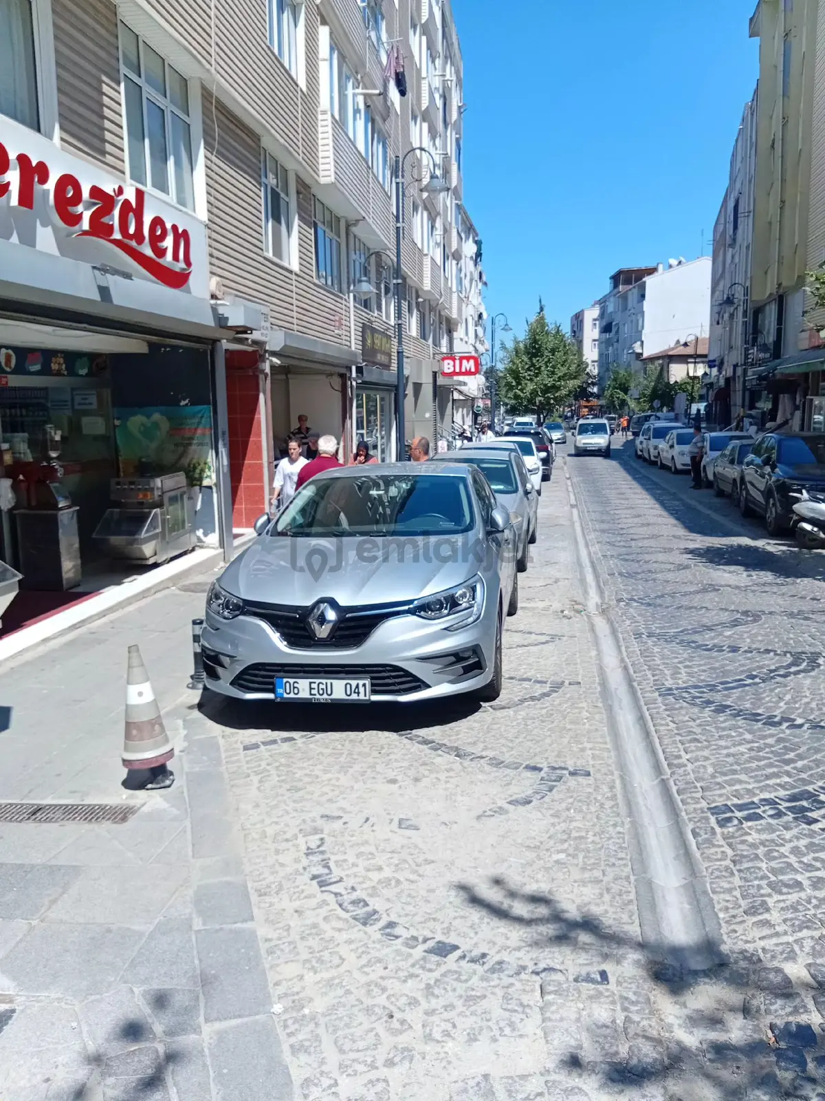 Silivri Alibey Mahallesi Satılık İşyeri - 3