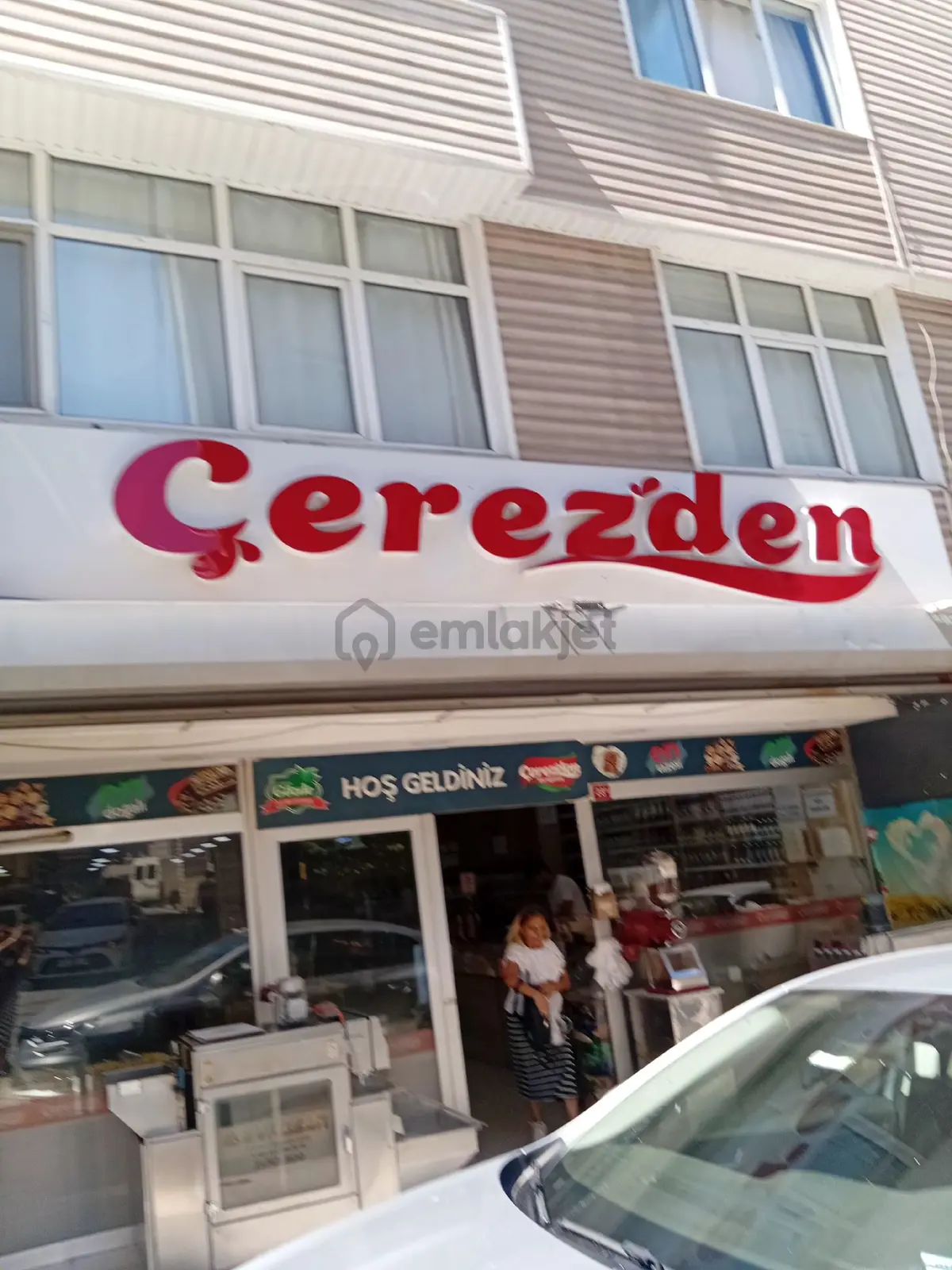 Silivri Alibey Mahallesi Satılık İşyeri - 10