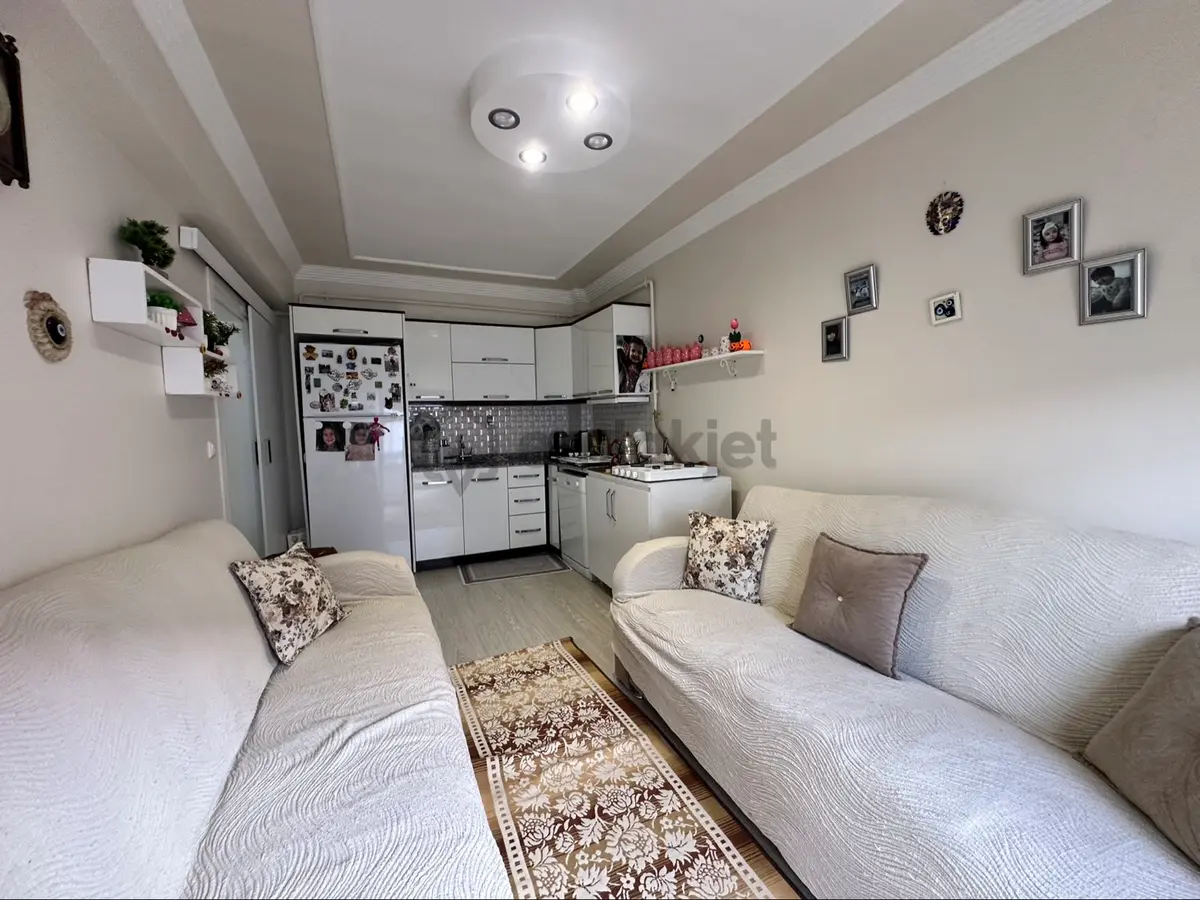 Sakarya Karasu Yalı’da Denize 150 M Full Eşyalı 1+1 - 25