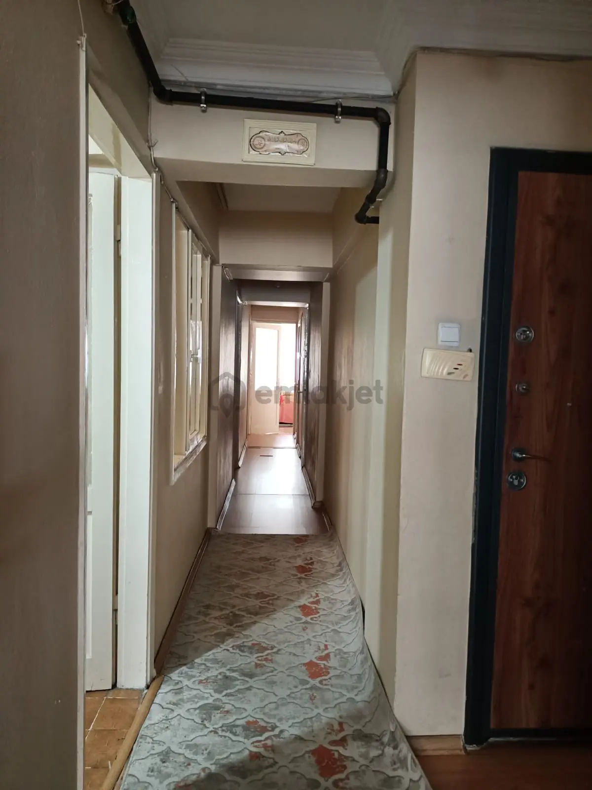 Üçyol Metroya Yakın 3 + 1 Kiralık Daire - 7