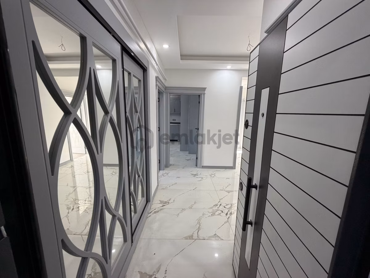 450 Evler’de Yerden Isıtmalı, Modern Ve Lüks Satılık 3+1 Daire - 4