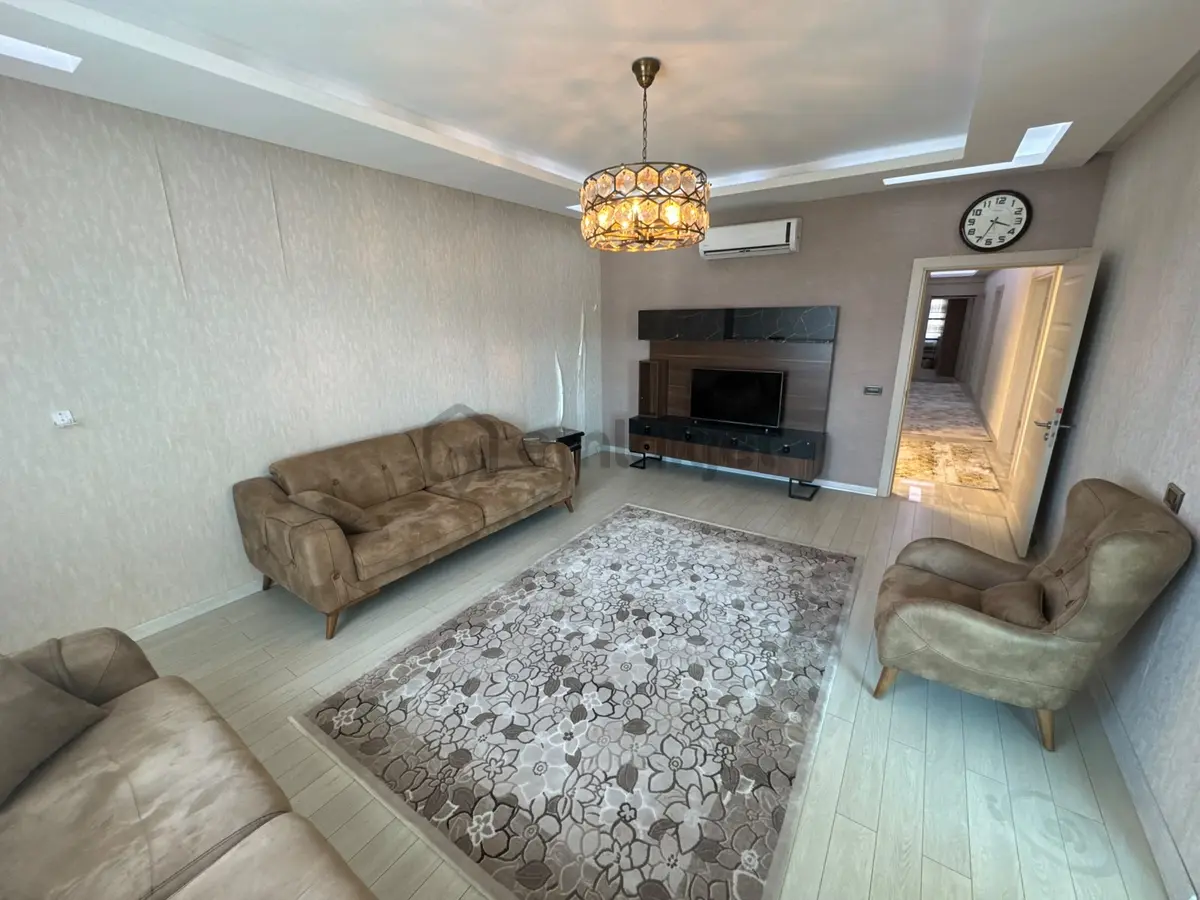 World İlkevim'den Osmanlı Sitesinde Köşe Cephe Lüks Daire - 3