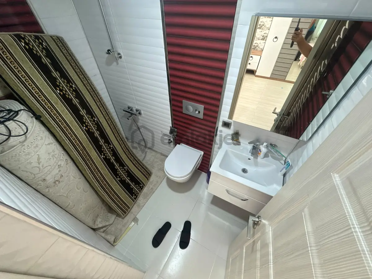 World İlkevim'den Osmanlı Sitesinde Köşe Cephe Lüks Daire - 31