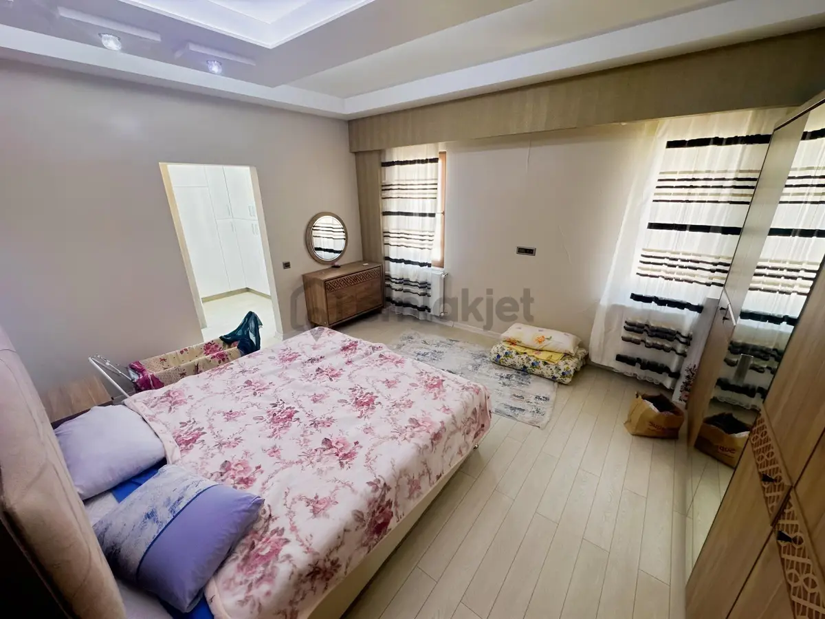World İlkevim'den Osmanlı Sitesinde Köşe Cephe Lüks Daire - 23