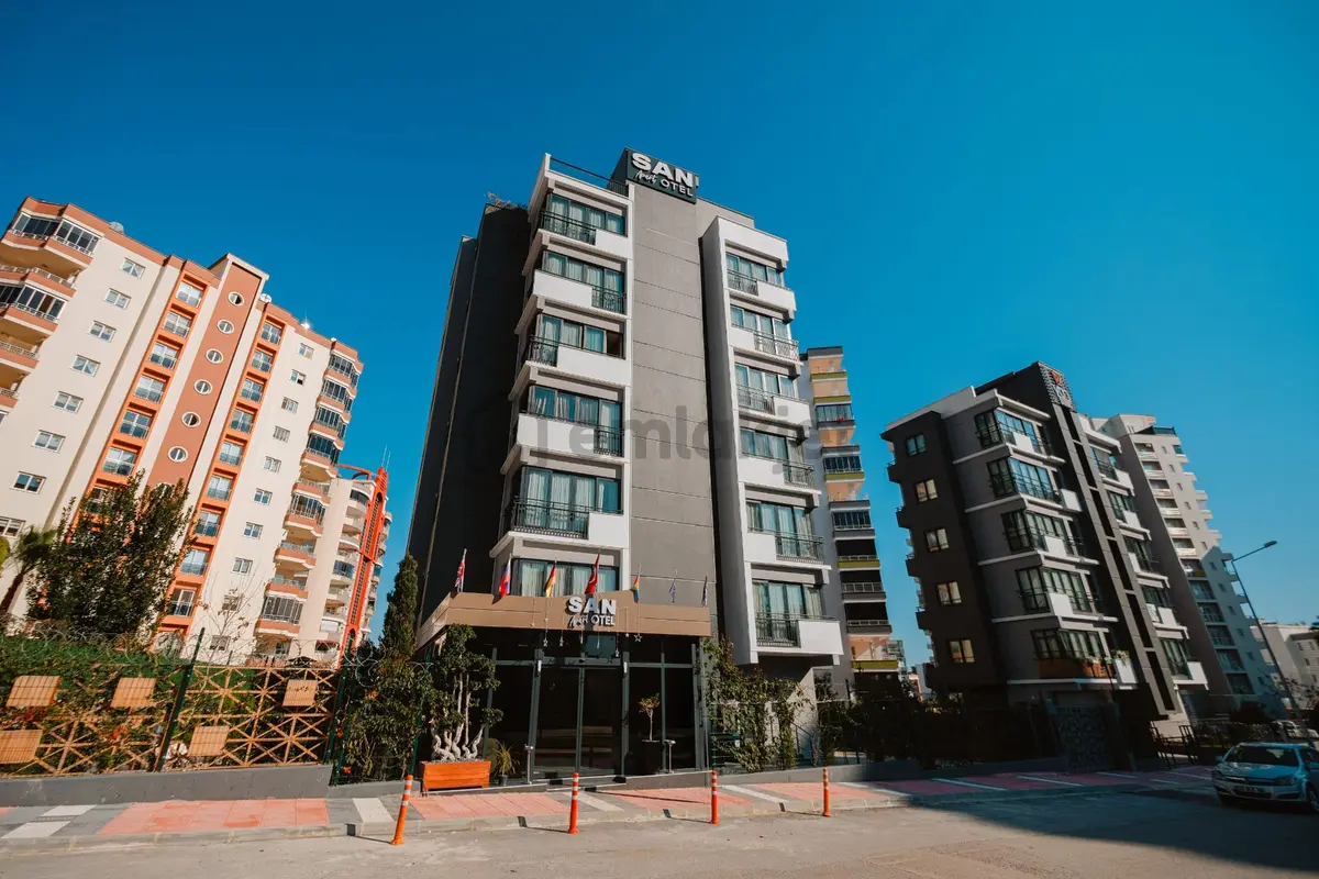 Mersin Günübirlik Daire - 2