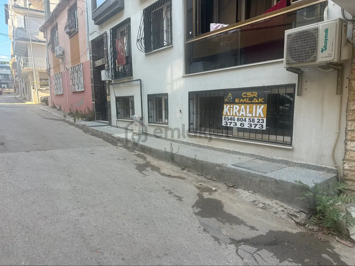 Karabağlar'da Kiralık 3+1 Ferah Ve Boş Daire - 20