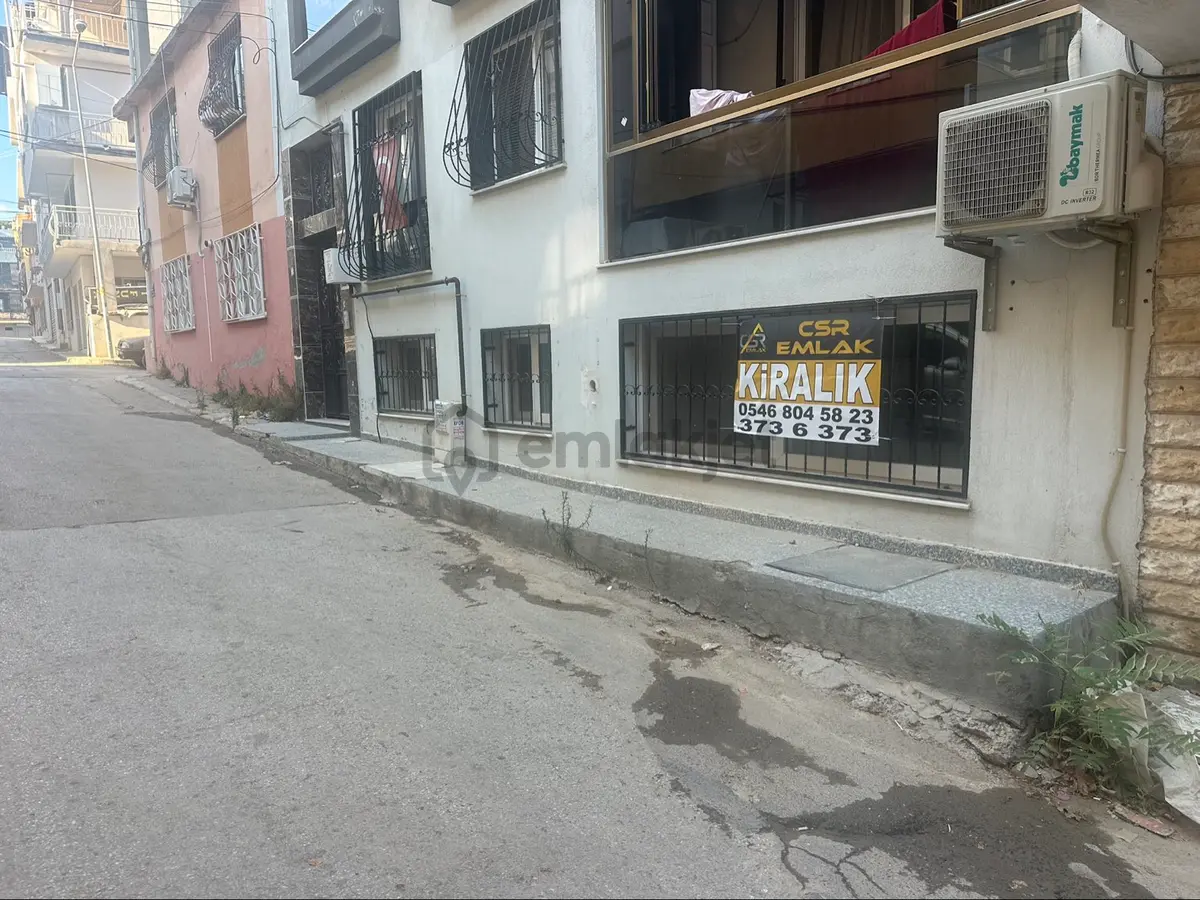Karabağlar'da Kiralık 3+1 Ferah Ve Boş Daire - 35