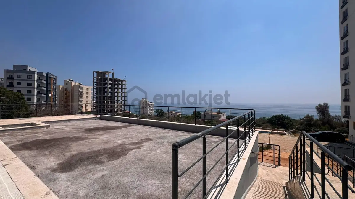 Mersin Erdemli Ayaşta Denize Yakın 1+1 Satılık Daire - 22