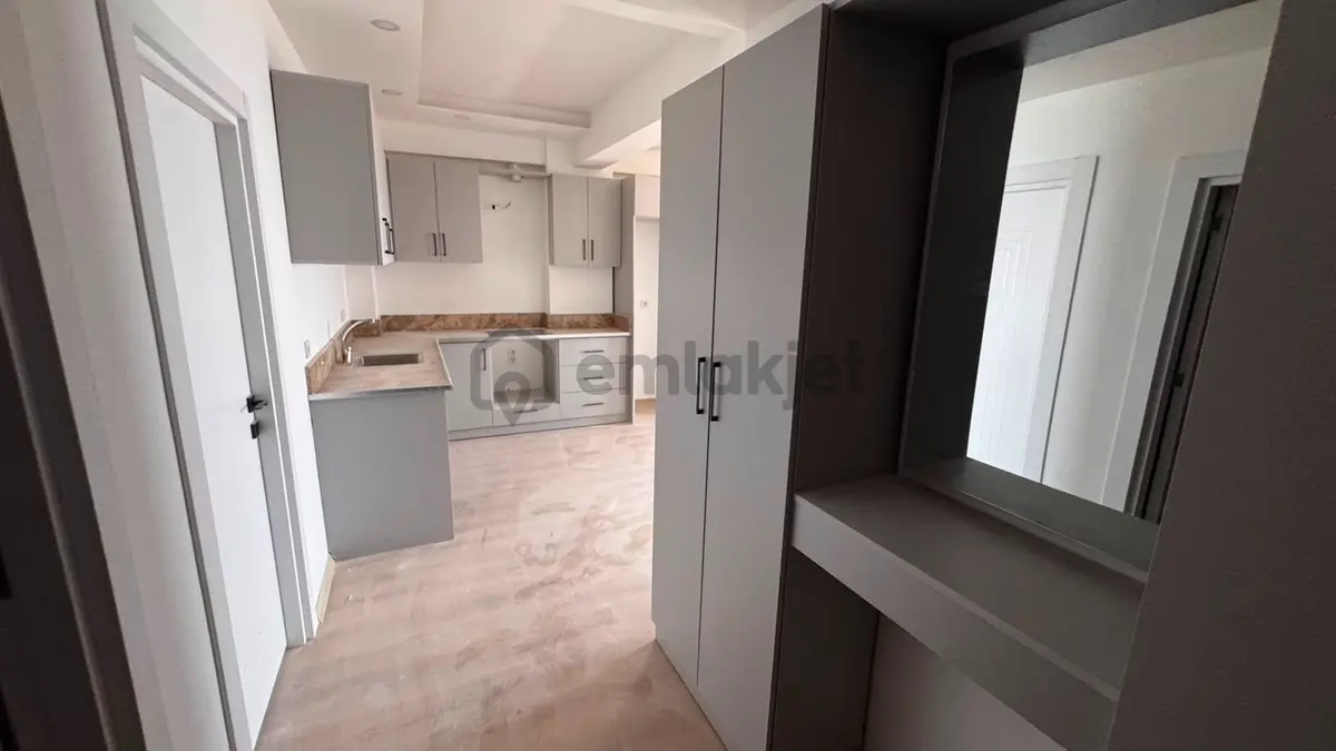 Mersin Erdemli Ayaşta Denize Yakın 1+1 Satılık Daire - 20