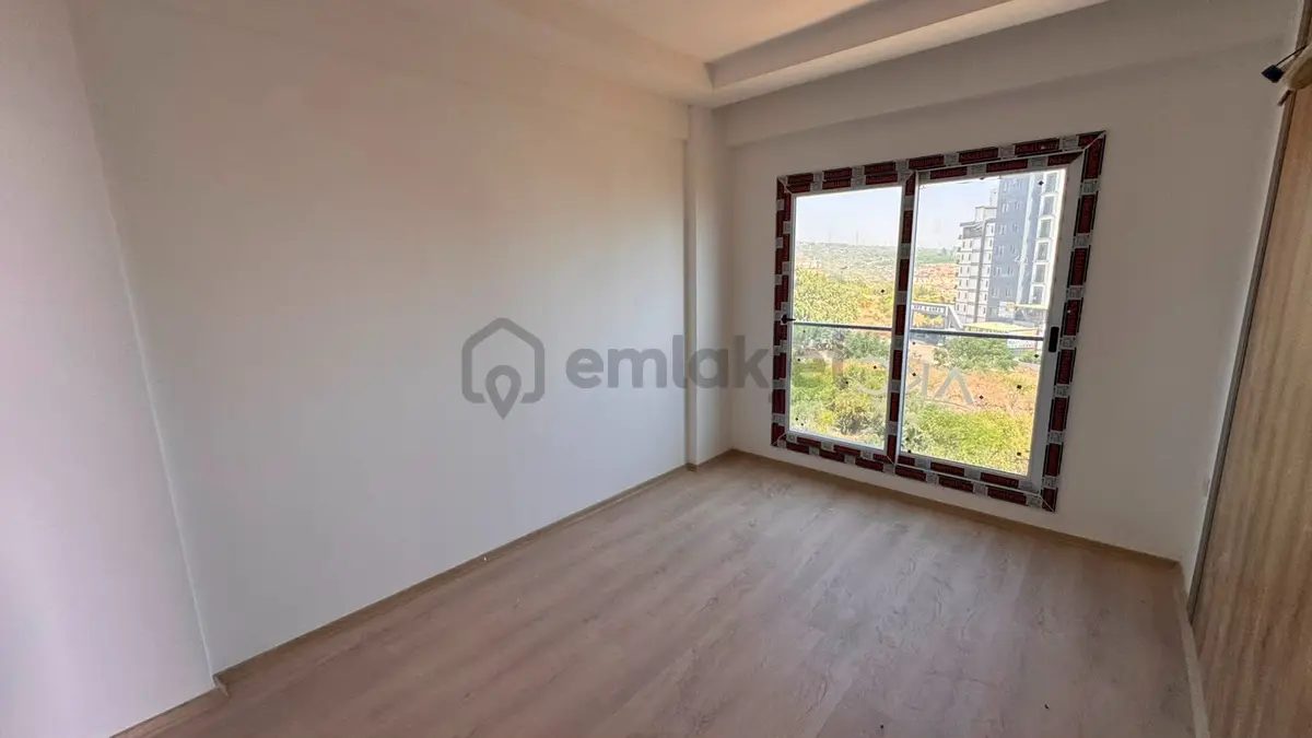 Mersin Erdemli Ayaşta Denize Yakın 1+1 Satılık Daire - 15