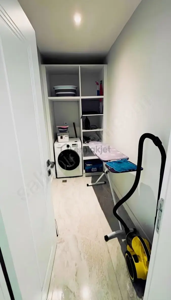 Dialog Piramitten Downtown'da Kiralık Eşyalı 2 + 1 Daire - 3