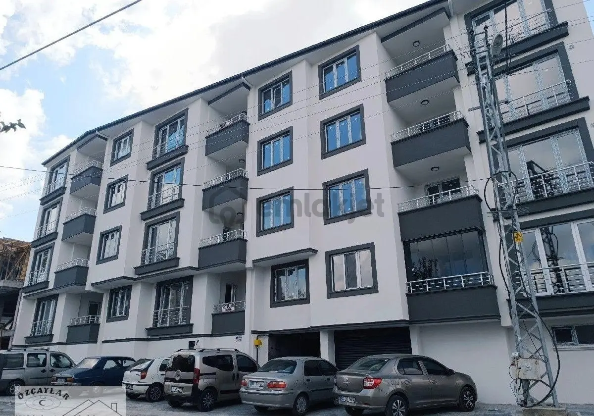 Satılık 2+1 Sıfır Bafra İshaklı Mahallesi
