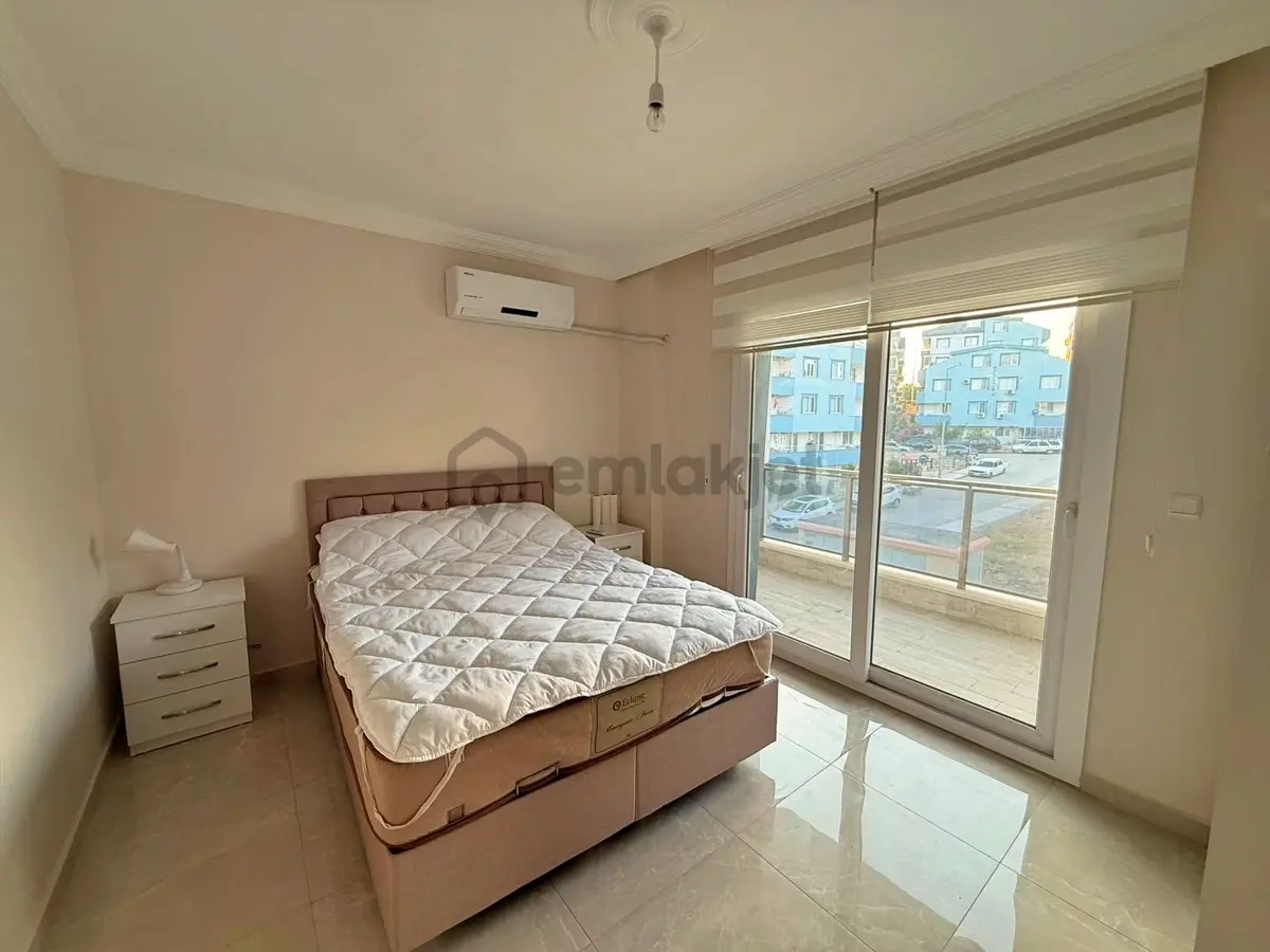 Didim Efeler'de Asansörlü Eşyalı 3+1 Dubleks Daire - 18