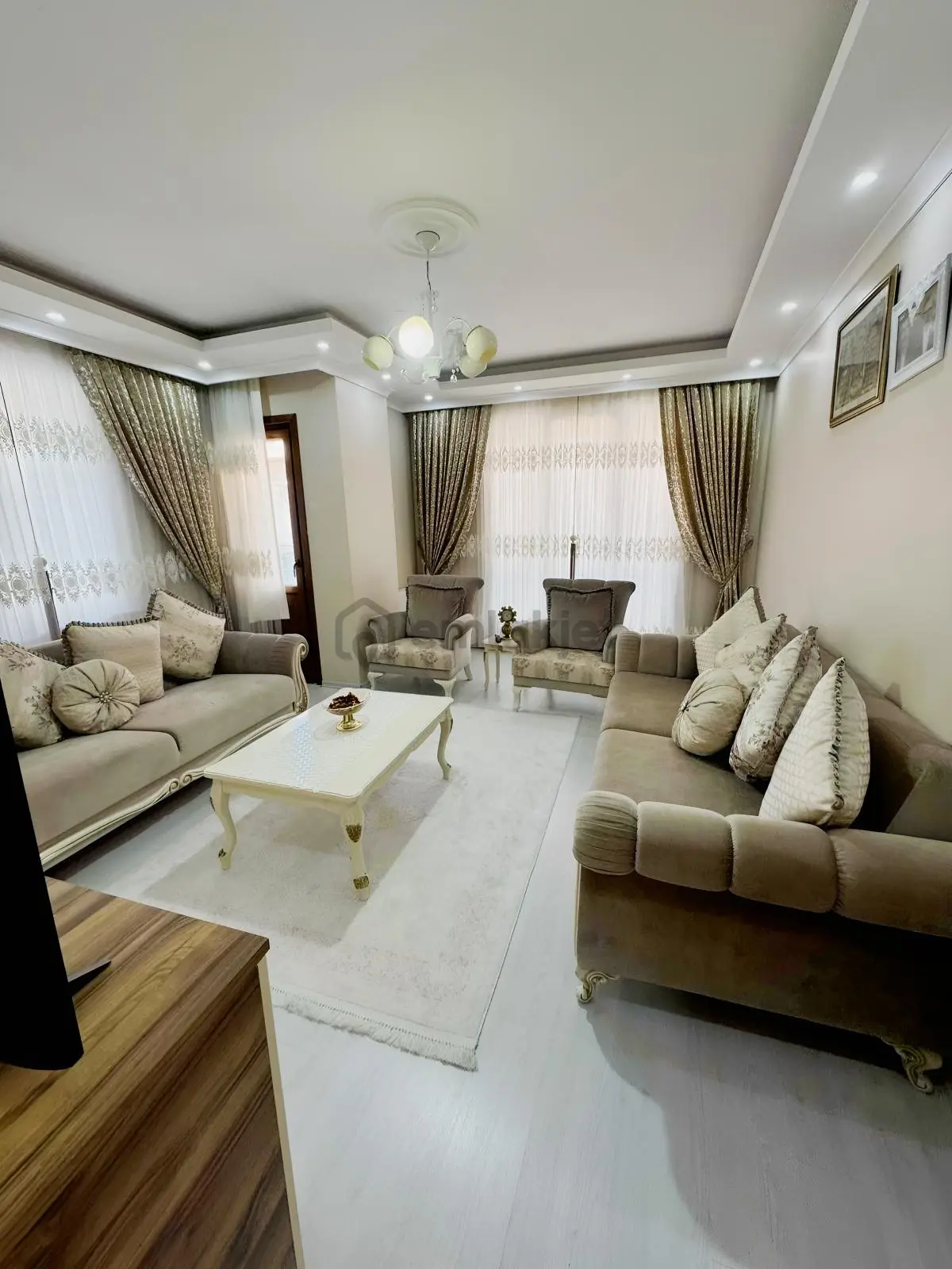 İnönü Mah.de 4+1 Kaçırılmaz Dubleks Daire - 11