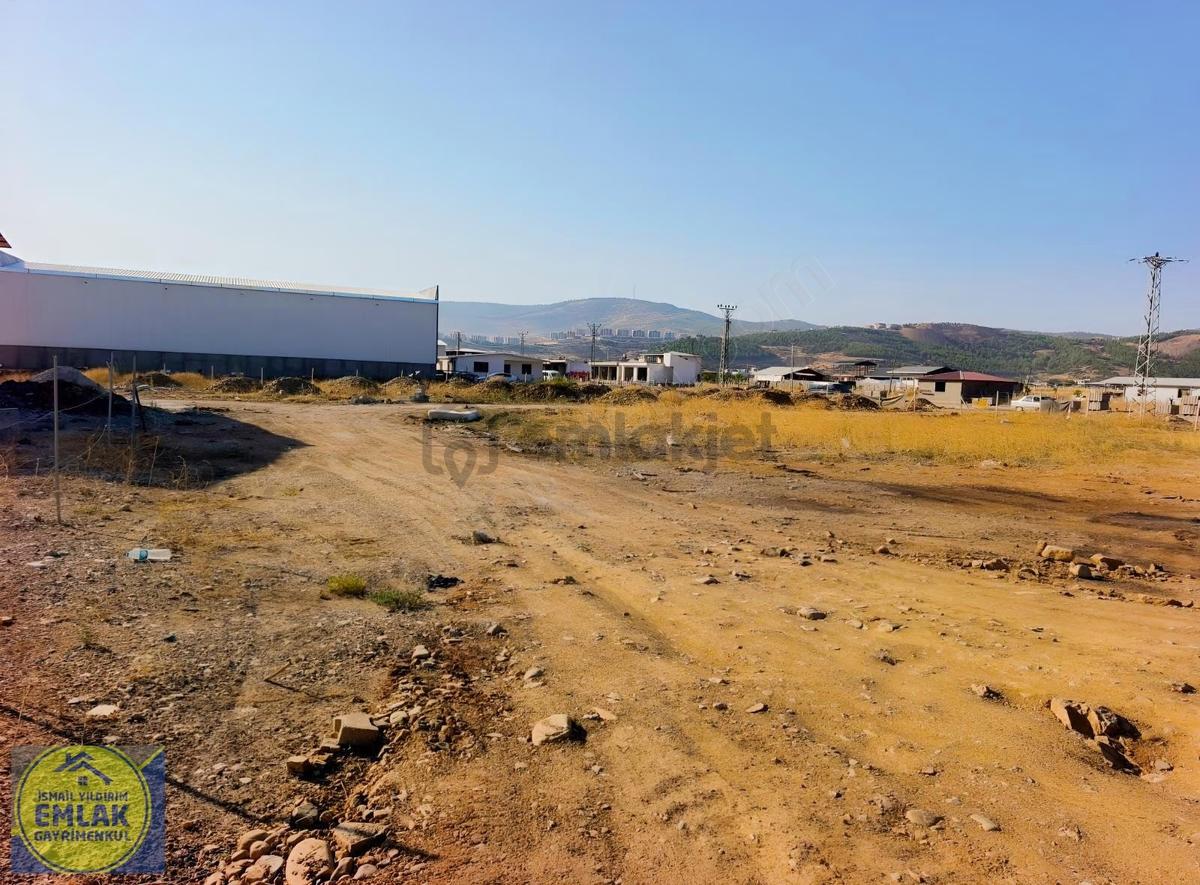 İsmail Yıldırım Emlak'tan Selimiye'de 2.500 M2 Satılık Arsa - 18
