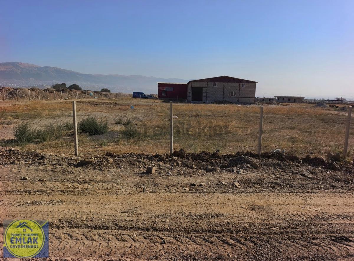 İsmail Yıldırım Emlak'tan Selimiye'de 2.500 M2 Satılık Arsa - 4