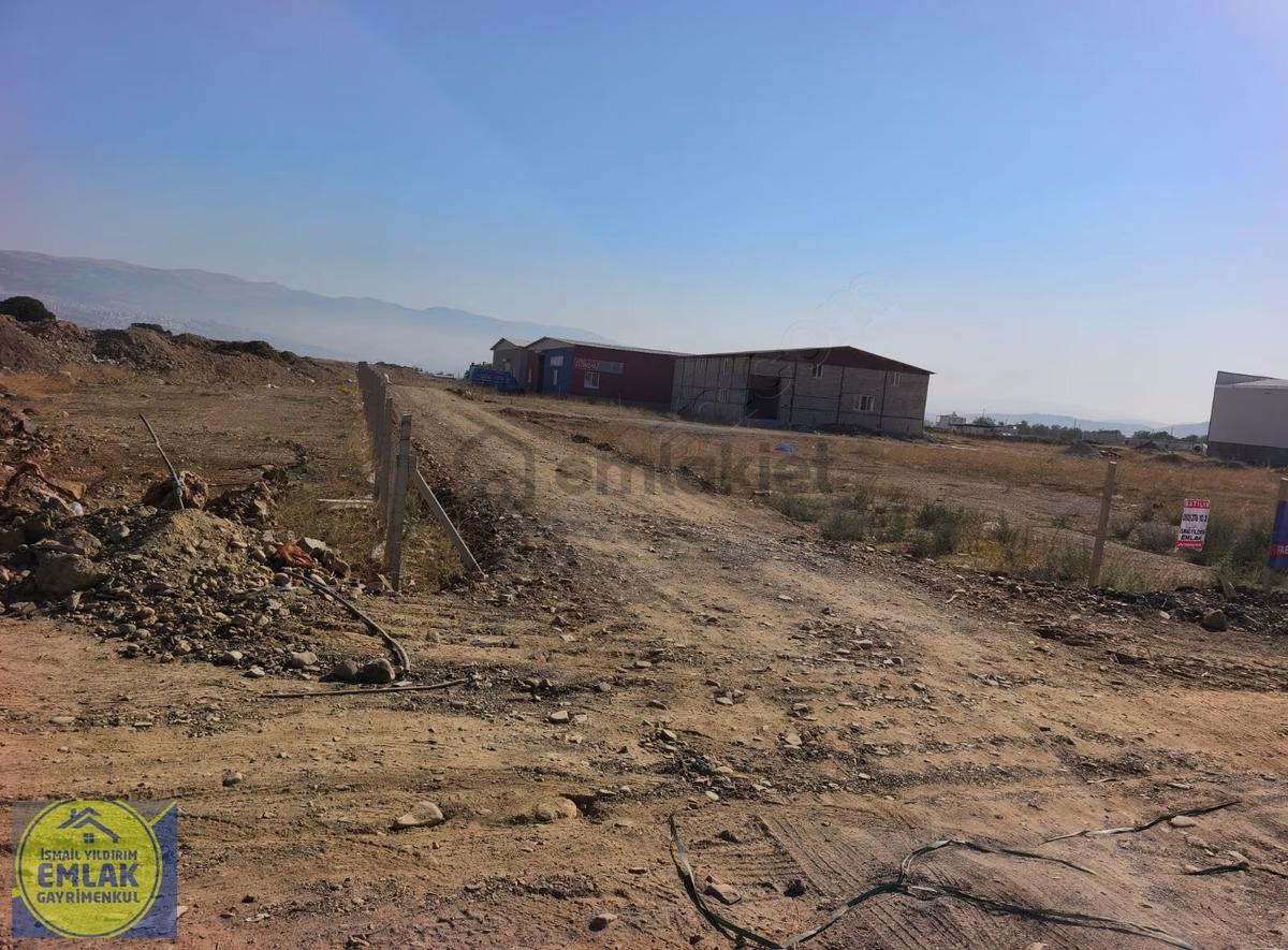 İsmail Yıldırım Emlak'tan Selimiye'de 2.500 M2 Satılık Arsa - 6