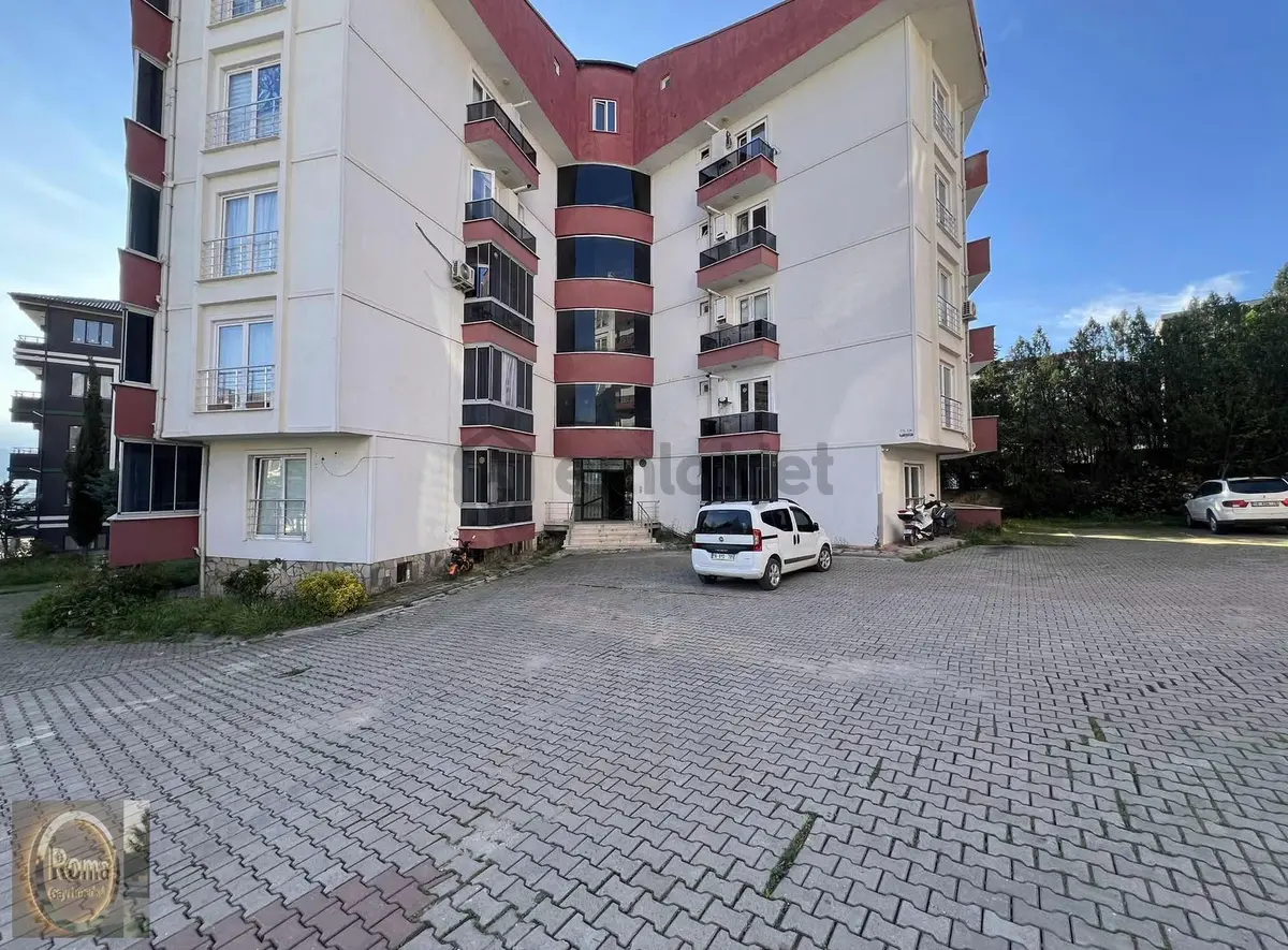 Roma' Dan Fatih Mh Site İçi Kiralık Daire - 2